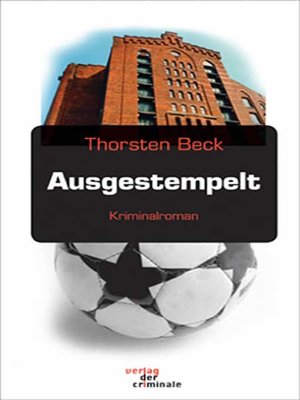 cover image of Ausgestempelt